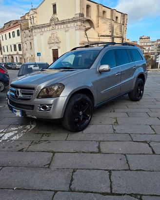 Mercedes gl