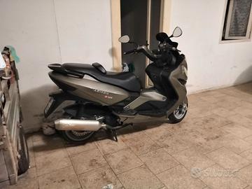 Malaguti Madison 125
