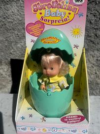 Sbrodolina baby sorpresa