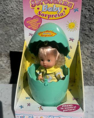 Sbrodolina baby sorpresa