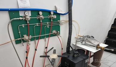 Impianto per somministrazione di birra alla spina