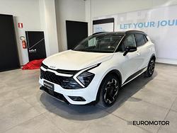 Kia Sportage 1.6 crdi mhev GT-line Panorama Sunroo