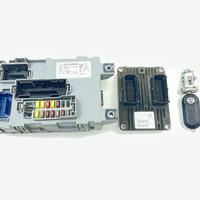 KIT CHIAVE LANCIA Ypsilon 4° Serie IAW 5sf9 a1 (1