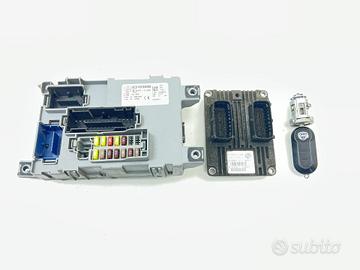 KIT CHIAVE LANCIA Ypsilon 4° Serie IAW 5sf9 a1 (1