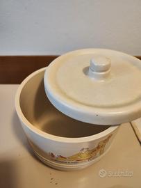 biscottiera Galbusera  originale 