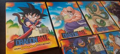 Dragon Ball DVD (Primissimi 20 Episodi + 2 Film)