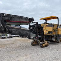 CAT Scaricatrice cingolata PM200