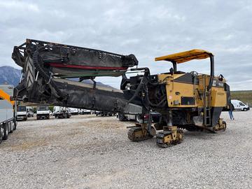 CAT Scaricatrice cingolata PM200