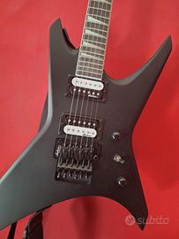 Chitarra elettrica Jackson js32 warrior 
