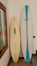 Surfboards, surf da onda