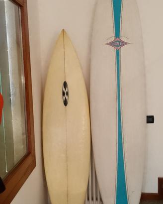 Surfboards, surf da onda