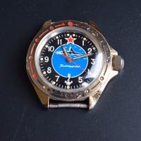 Orologio Vostok Komandirskie sottomarino russo