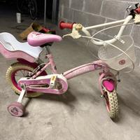 Bici Atala da Bambina