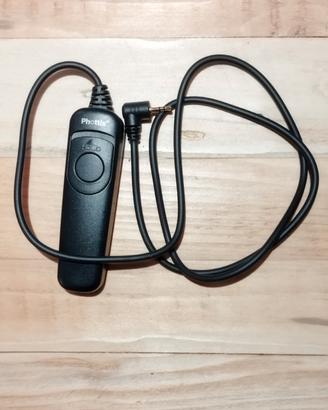 Comando remoto di scatto per Canon marca Phottix