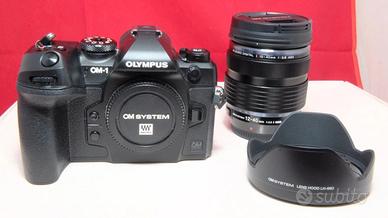 OM System OM1 Olympus + 12-40 II f2.8