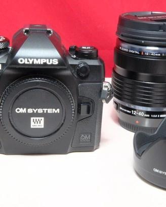 OM System OM1 Olympus + 12-40 II f2.8