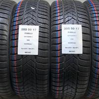 4 GOMME 205 50 17 PIRELLI BR1592
