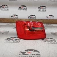 Fanale stop posteriore sx 2012 audi a6 c7 s line a