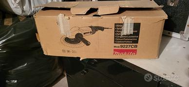 lucidatrice professionale makita 180