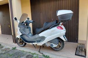 Piaggio x9 scooter 180cc