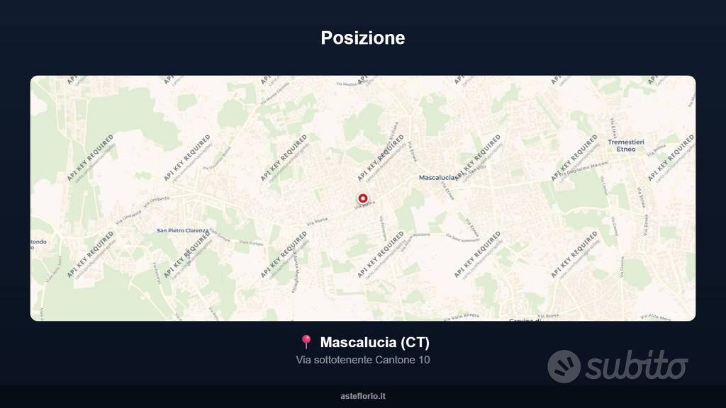 Appartamento – Mascalucia, Sciara, Catania - Vista 4