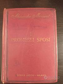I Promessi Sposi, Alessandro Manzoni, Lucchi 1969
