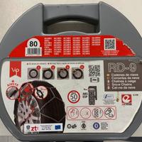 Catene da neve taglia L