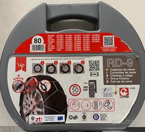 Catene da neve taglia L