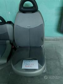 TAPPEZZERIA COMPLETA DI PANELLI CITROEN C 3 