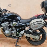 Suzuki Bandit 600 ASI