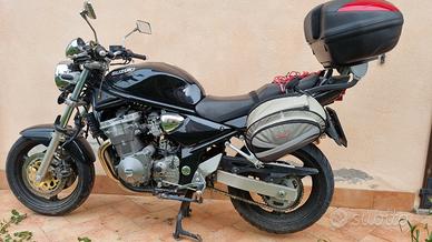 Suzuki Bandit 600 ASI