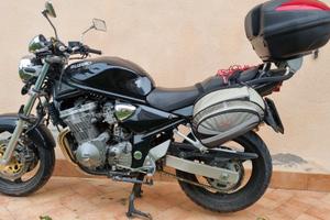 Suzuki Bandit 600 ASI