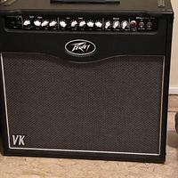AMPLIFICATORE VALVOLARE PER CHITARRA PEAVEY VK50