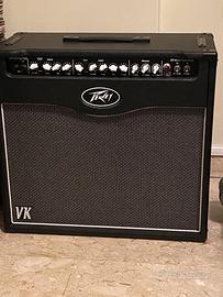 AMPLIFICATORE VALVOLARE PER CHITARRA PEAVEY VK50