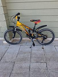 bici FUEGO