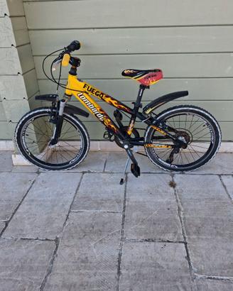 bici FUEGO