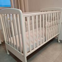 Lettino PALI seminuovo