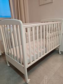 Lettino PALI seminuovo