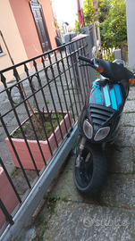 Scooter NRG
