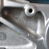 Piastra forcella inferiore ducati