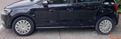 Cerchi e gomme Vw Polo r15