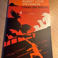 L'isola del tesoro - Robert Louis Stevenson