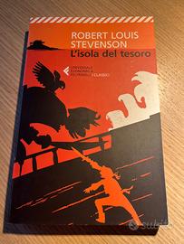 L'isola del tesoro - Robert Louis Stevenson