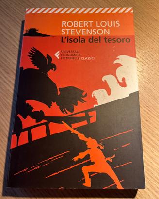 L'isola del tesoro - Robert Louis Stevenson