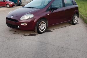 Fiat Punto 0.9 TwinAir Turbo S&S 5 porte