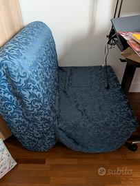 Poltrona letto IKEA