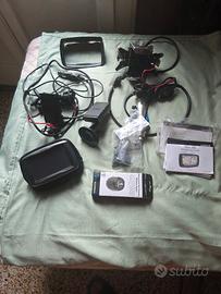  Navigatore Garmin zumo 590 LM