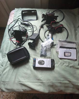  Navigatore Garmin zumo 590 LM