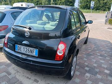 Nissan Micra 1.2 16V 5 porte Jive