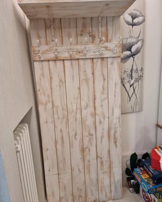 Mobile da ingresso stile Shabby